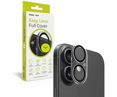 Mobile Origin Easy Lens full cover, clear - iPhone 17