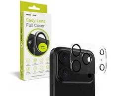 Mobile Origin Easy Lens full cover, clear - iPhone 17 Pro