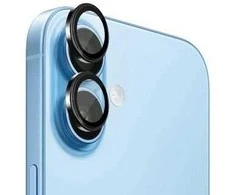 Mobile Origin Easy Lens Guards, juodas - iPhone 17