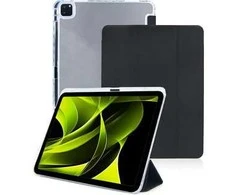 Mobile Origin Paprastas planšetės dėklas, skaidrus - iPad Pro 13" (M5 2025/M4 2024)