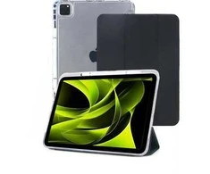 Mobile Origin Paprastas planšetės dėklas, skaidrus - iPad Pro 11"(M5 2025/M4 2024)