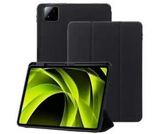 Mobile Origin Easy Planšetė viso korpuso dėklas, juodas - Xiaomi Pad 7