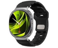 Mobile Origin Easy Strap Galaxy Watch 8 juodas