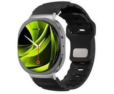 Mobile Origin Easy Strap Galaxy Watch 8 juodas
