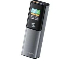 Mobile Origin 100 W PD 14 000 mAh išorinis akumuliatorius su ekranu PB12 - USB-C + USB-A