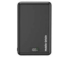 Mobile Origin Belaidė magnetinė įkrovioji baterija 10000mAh 3in1 PB8