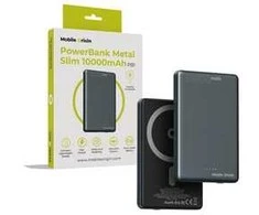 Mobile Origin Powerbank Metal Slim 10000mAh PB1
