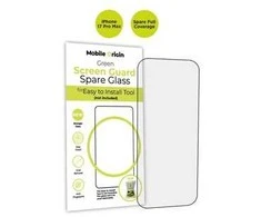 Mobile Origin Screen Guard Spare Glass Full Coverage - iPhone 17 Pro Max