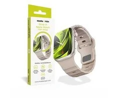 Mobile Origin dirželis III, šviesiai smėlio spalvos – „Apple Watch“ 49 mm / 46 mm / 45 mm / 44 mm