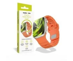 „Mobile Origin Strap III“, oranžinis - Apple Watch 49mm/46mm/45mm/44mm