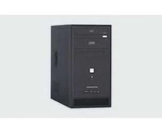 MODECOM Volcano 0C T721 Processor Oro vėsintuvas 12 cm Baltas