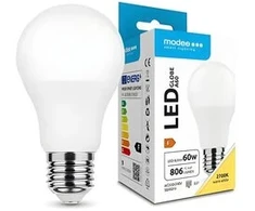 Philips Modee E27 8,5 W A60 LED šilta 2700K (352940,00)