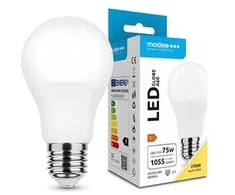 Philips Modee E27 11 W A60 LED šilta 2700K (352942,00)