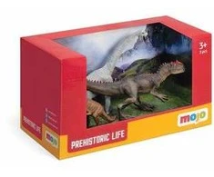 Mojo – dinozaurų rinkinys 1 – priešistoriniai gyvūnai, 3 vnt (MJ-380039)