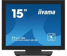 Monitorius iiyama ProLite T1532MSC-B1S