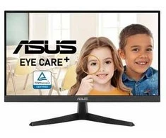 ASUS VY229Q Eye Care Monitorius 21,5 colio IPS WLED 1920x1080 16:9 75Hz 250cd/m2 1ms HDMI DP 2x2W garsiakalbiai
