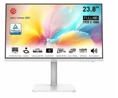 Monitorius - MSI G244F E2 23.8" Full HD 1920x1080 IPS VESA Montuojamas Juodas