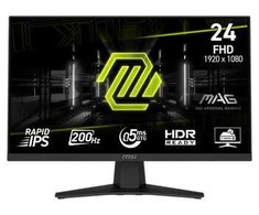 Monitorius MSI MAG 244F