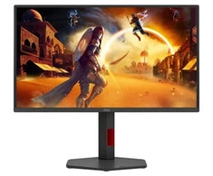 Monitorius 24.5" AOC Gaming Q25G4SR juoda