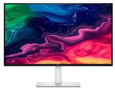 Monitorius 27'' DELL S2725QC bílá