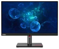 Monitorius - Lenovo ThinkVision P27pz-30 27" 4K Ultra HD Juodas