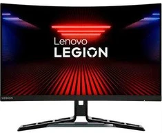 Lenktas žaidimų monitorius Legion Legion R27FC-30 | 27" FHD (1920X1080) | VA PANEL | 350 nits | 240 Hz | 0,5 ms