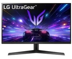 Monitorius LG UltraGear 27GS60F-B, 27", 1920 x 1080, IPS, 180 Hz, 1 ms