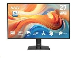 Monitorius MSI LCD PRO MP272 E14C, 27", 1920x1080, IPS, 4 ms, VESA 100x100, Juodas