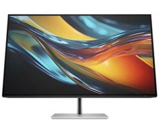 Monitorius Hewlett Packard (HP) HP LCD 732pk 31,5" UHD 4k ekranas (3840x2160),IPS,16:9400nitų,5ms,2000:1,DP1.2,RJ-45,,HDMI,USB-C 100W,USB 4x,5yonsite
