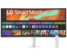 Monitorius LG SMART 34U601SA-W - UWQHD | 34" | WebOS