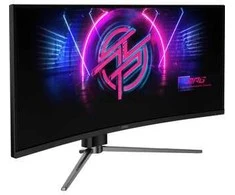 Monitorius MSI MPG 346CQRFDE X24