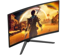 Monitorius AOC C32G42ZE – 31.5 " | VA | FHD | 16:9 | 260 Hz | 4 ms | 1920 x 1080 pikselių | 300 cd/m² | juodos spalvos