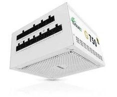 EVOLVEO G750, zdroj 750W, 80+ GOLD, ATX 3.1, aPFC, 140 mm ventilátor, plně modulární, záruka 3 roky, bílý