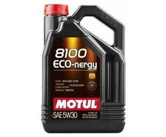 Alyva MOTUL 8100 ECO-nergy 5W30 4ltr (104257)