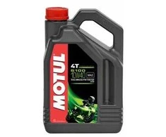 Alyva MOTUL 5100 4T 10W40 4ltr (104068)