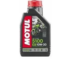 Alyva MOTUL 5100 4T 10W30 1ltr (104062)