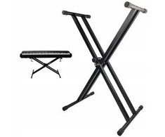 MOZOS KSX1 STOVAS POD INSTRUMENTY KLAWISZOWE
