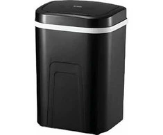 MOZOS LJT02-BK AUTOMATINIS ŠIUKŠLIADĖŽĖS JUTIKLIS 15L