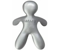 Mr&amp;Mrs Fragrance Cesare Car Air Freshener Oranžinis &amp; Sandalwood kvapas automobiliui, 1 vnt.