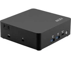MSI Cubi NUC AI 1UMG-022AT mini kompiuteris, Core Ultra 7 155Hz, 16GB/1TB SSD, Win11 Pro