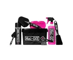 Muc-Off 8-1 dviračių valymo rinkinys