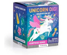 KNYGA Bookshop Unicorn Dig! Excavation Kit