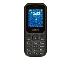 myPhone 2220 juoda