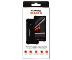 Hammer grūdintas stiklas, skirtas Hammer Blade 4