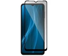 MyScreen MS Diamond Glass Edge FG Samsung Galaxy A025 A02s/A02 juodas Full Glue