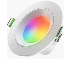Sieninis šviestuvas Nanoleaf Essentials Smart Downlight 1 Pack