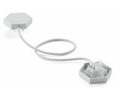Sieninis šviestuvas Nanoleaf Lines Flexible Connector 3 Pcs