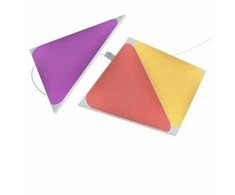 Nanoleaf Shapes Triangle, praplėtimo rinkinys (3 dalių)
