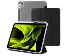 Mobile Origin Paprastas planšetės dėklas, skaidrus - iPad Air 13" (M4, 2026/M3, 2025/M2, 2024)