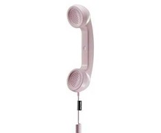 Ausinės Native Union Pop Phone - ausinė telefoniczna USB-C su funkcija odbierania i kończenia połączeń (candy)